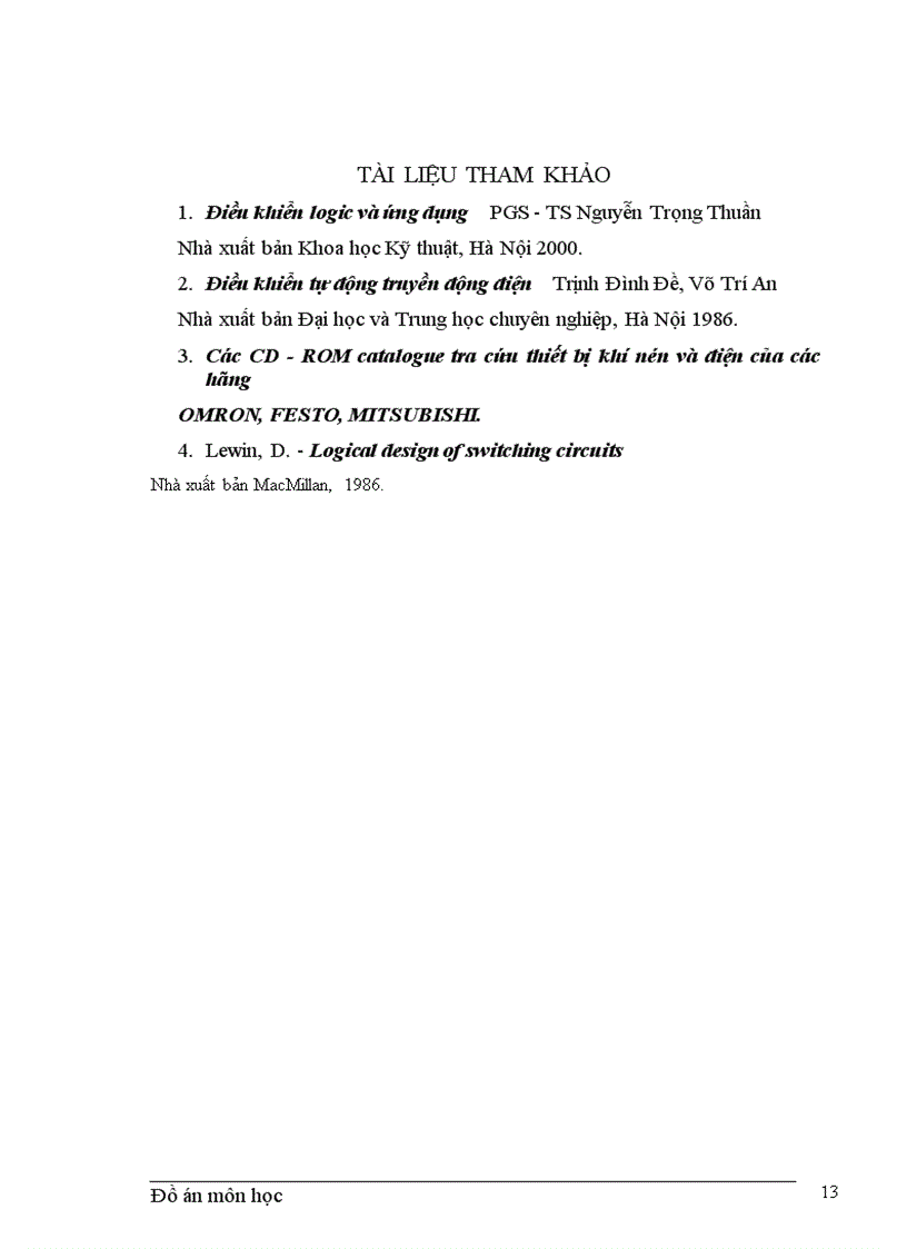 image for page Mô tả hệ thống khiều khiển máy khoan 4 lỗ