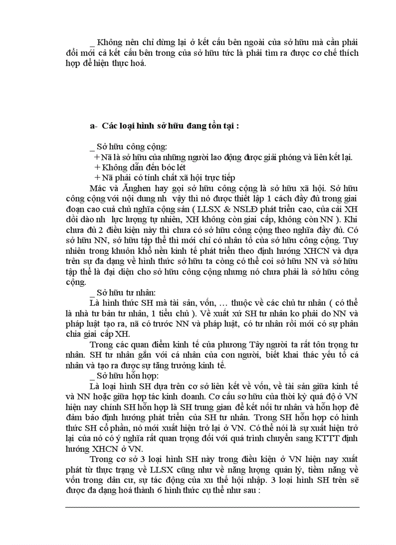 image for page nền kinh tế hàng hóa nhiều thành phần ở việt nam trong giai đoạn hiện nay 1