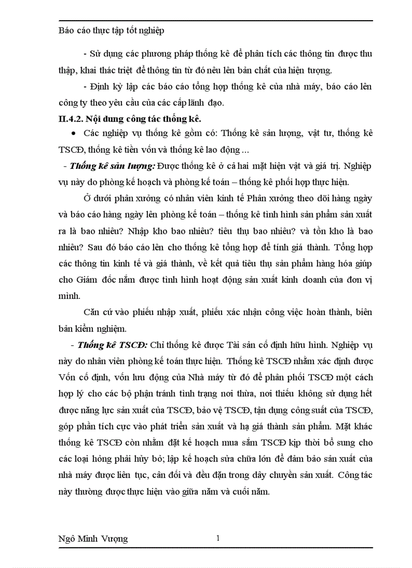 image for page Tình hình chung về công tác kế toán của NM CKGT 1