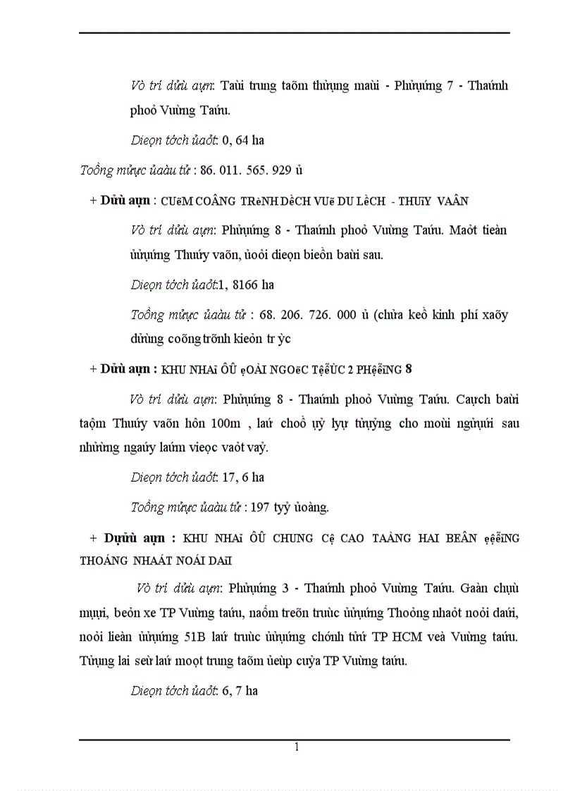 image for page Thẩm định tài chính dự án đầu tư Tổ hợp siêu thị kết hợp Chung cư Văn phòng 21 tầng của công ty cổ phần phát triển nhà Bà Rịa Vũng tàu
