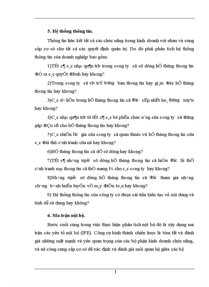 image for page Hoàn thiện công tác hoạch định chiến lược kinh doanh ở Công ty vận tải biển III VINASHIP 1