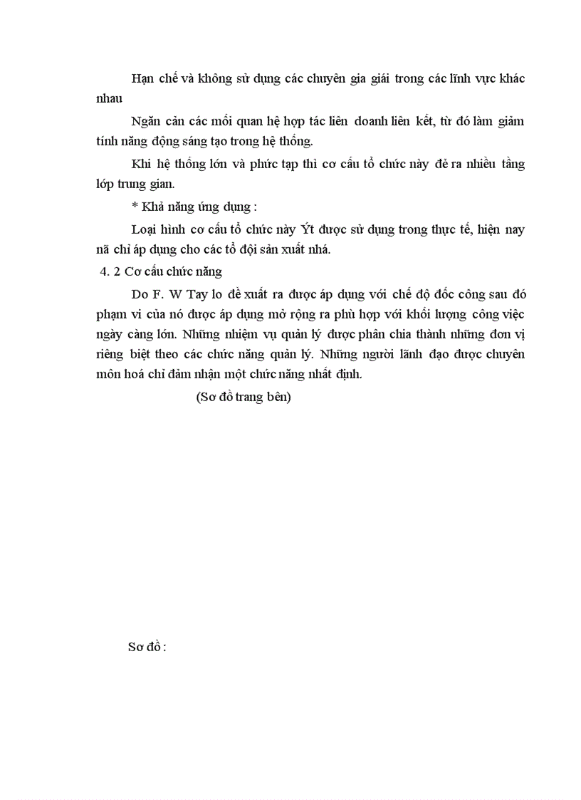 image for page Một số giải pháp nhằm hoàn thiện bộ máy tổ chức bộ máy quản lý tại Công ty vận tải ô tô số 3