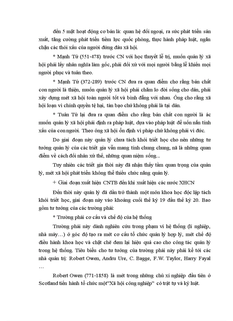 image for page Một số giải pháp nhằm hoàn thiện bộ máy tổ chức bộ máy quản lý tại Công ty vận tải ô tô số 3