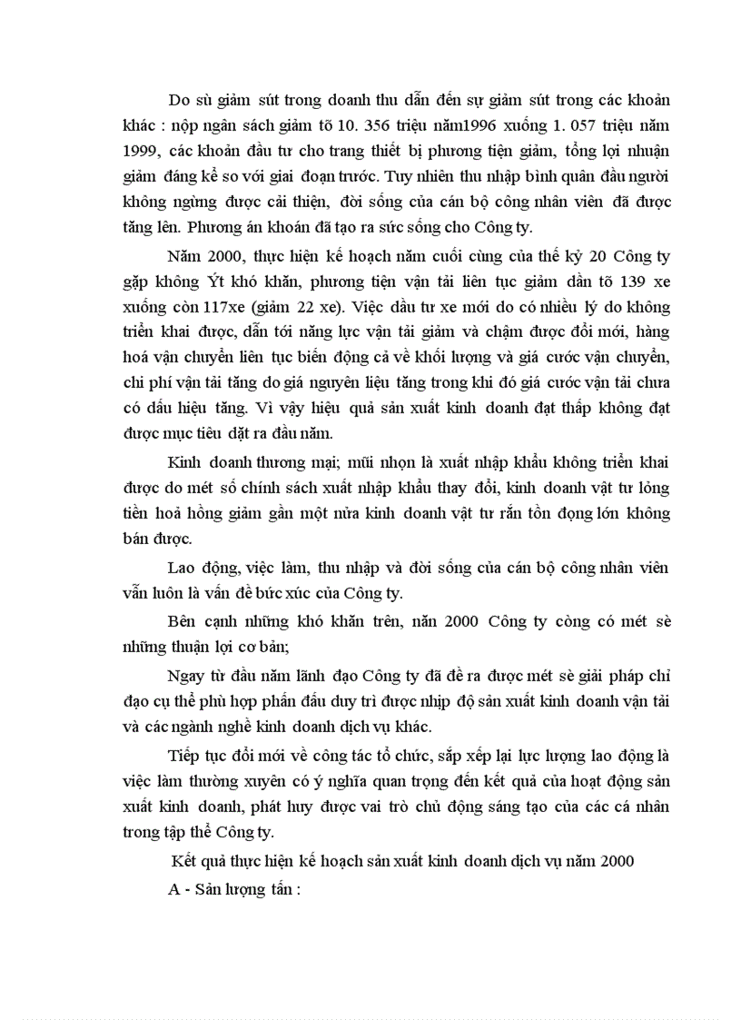 image for page Một số giải pháp nhằm hoàn thiện bộ máy tổ chức bộ máy quản lý tại Công ty vận tải ô tô số 3