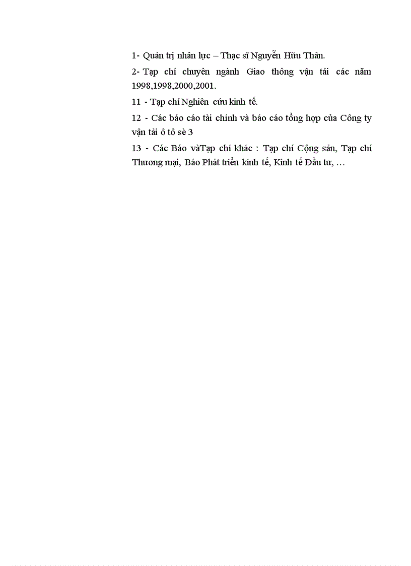 image for page Một số giải pháp nhằm hoàn thiện bộ máy tổ chức bộ máy quản lý tại Công ty vận tải ô tô số 3