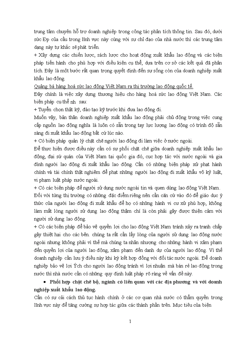 image for page vấn đề xuất khẩu lao động tương ứng với nội dung 1