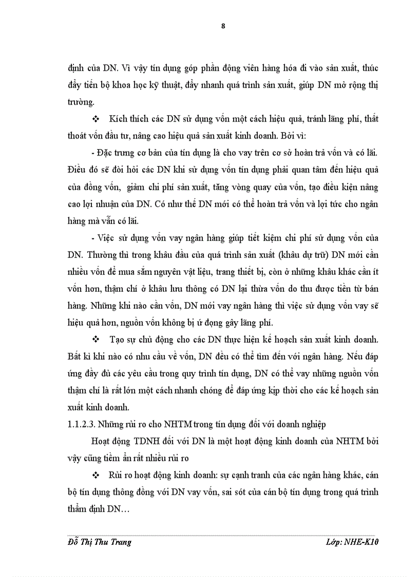image for page Một số giải pháp nhằm nâng cao chất lượng công tác phân tích tín dụng đối với doanh nghiệp vay vốn tại chi nhánh nhno ptnt thăng long
