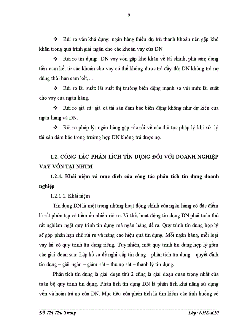 image for page Một số giải pháp nhằm nâng cao chất lượng công tác phân tích tín dụng đối với doanh nghiệp vay vốn tại chi nhánh nhno ptnt thăng long