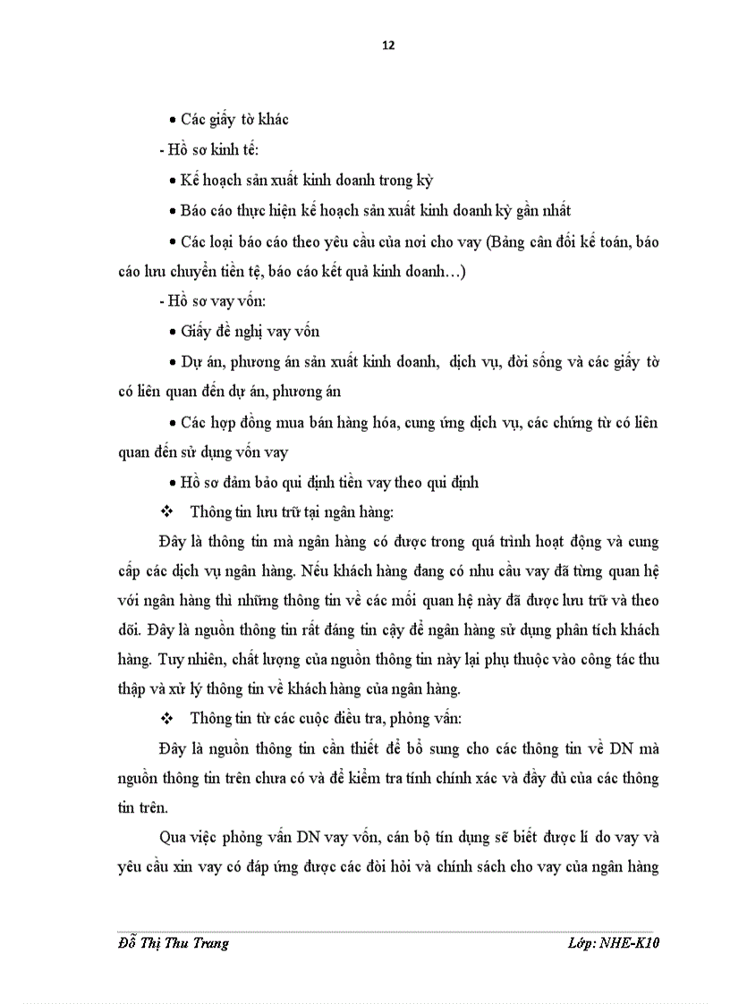 image for page Một số giải pháp nhằm nâng cao chất lượng công tác phân tích tín dụng đối với doanh nghiệp vay vốn tại chi nhánh nhno ptnt thăng long