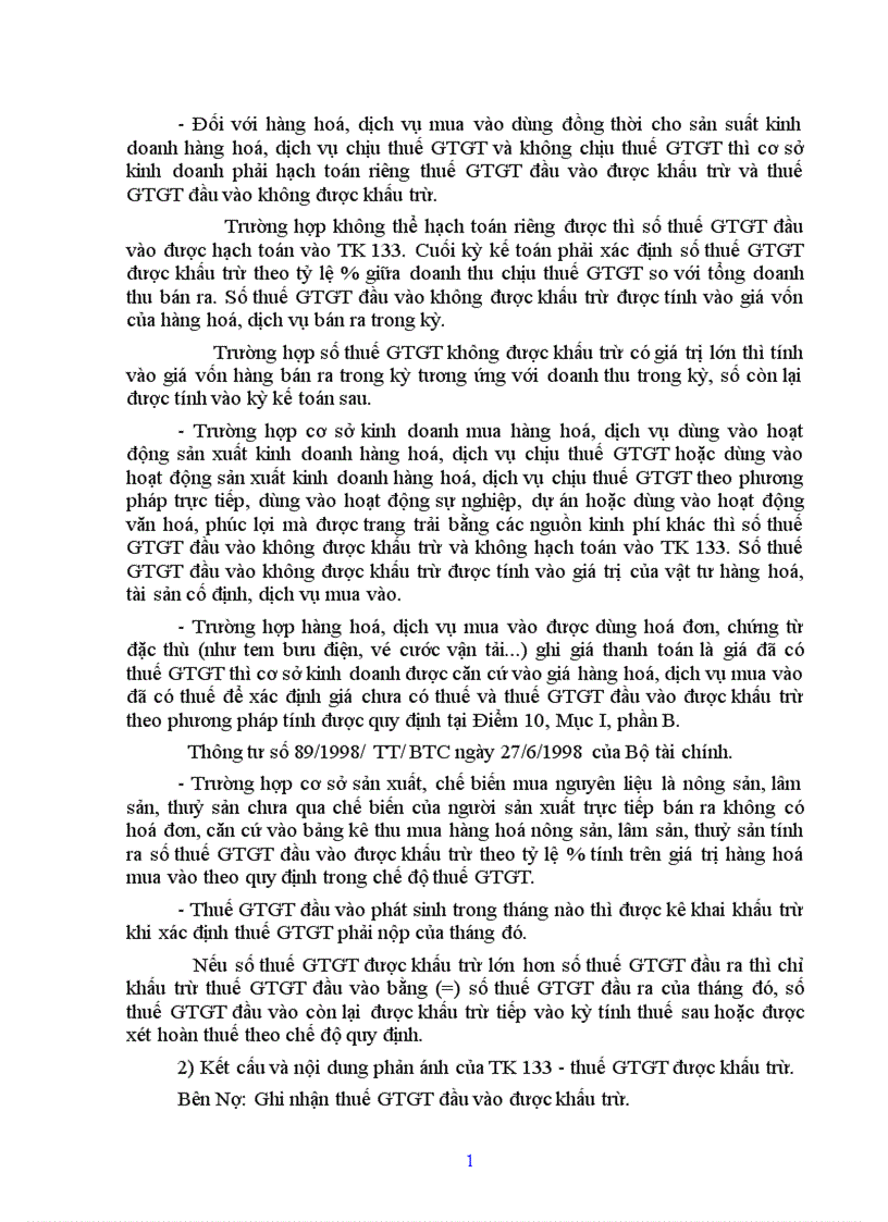 image for page Bàn về thuế giá trị gia tăng trong doanh nghiệp 1