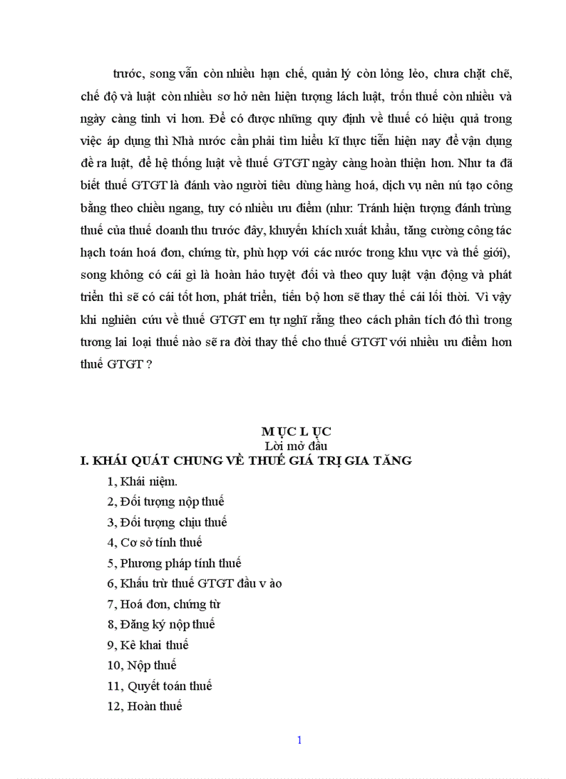 image for page Bàn về thuế giá trị gia tăng trong doanh nghiệp 1