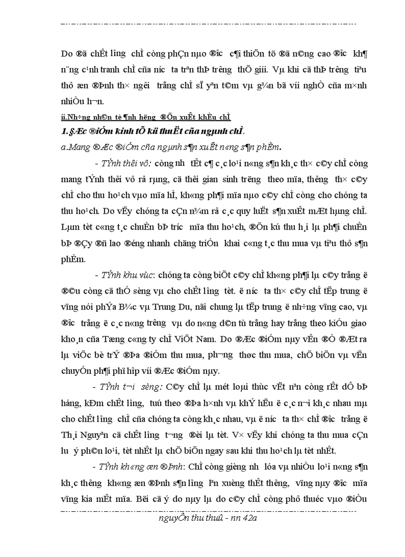 image for page Xuất khẩu chè hướng phát triển quan trọng của ngành chè Việt Nam