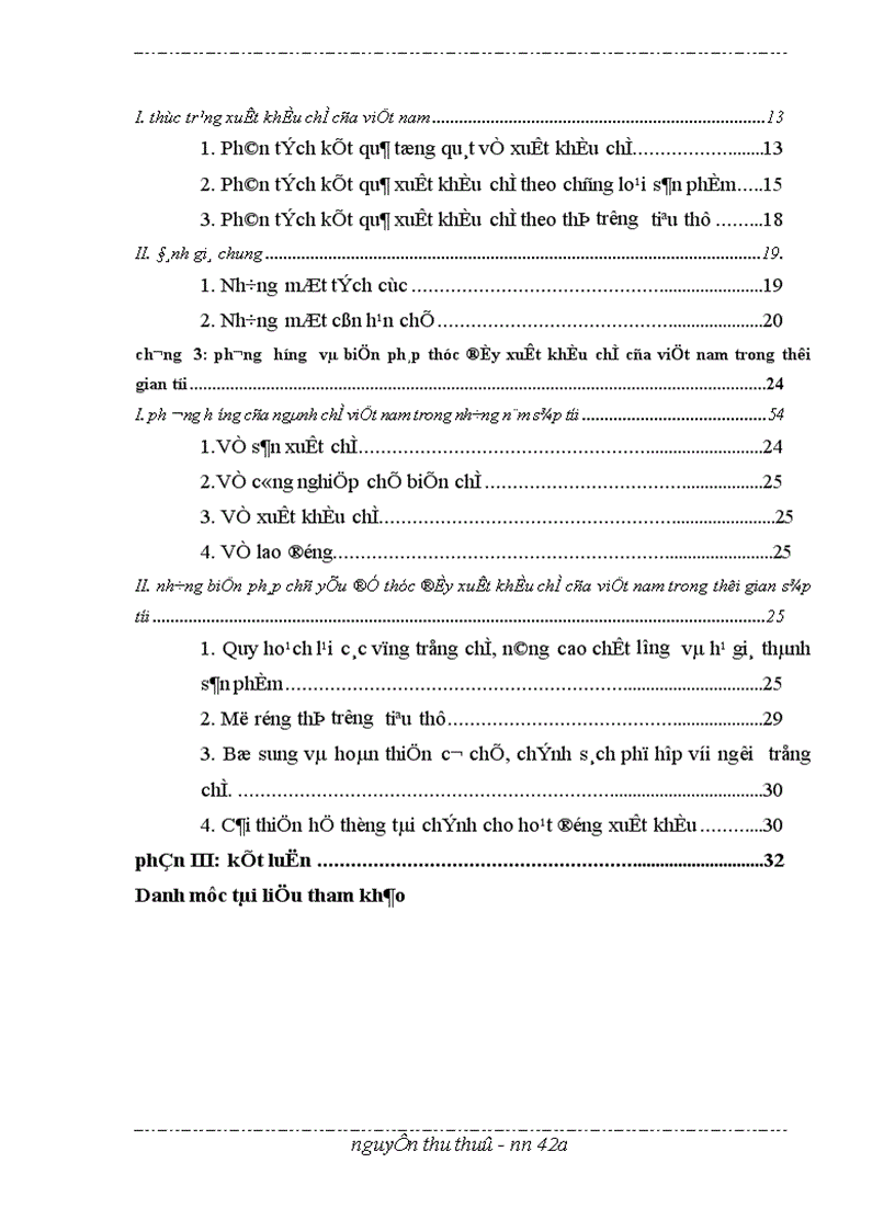 image for page Xuất khẩu chè hướng phát triển quan trọng của ngành chè Việt Nam