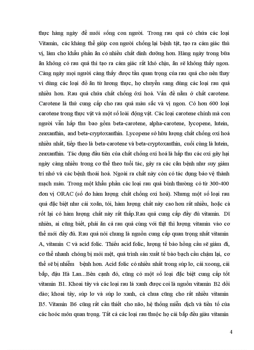 image for page Các nhân tố ảnh hưởng đến phát triển ngành công nghiệp chế biến rau quả 1