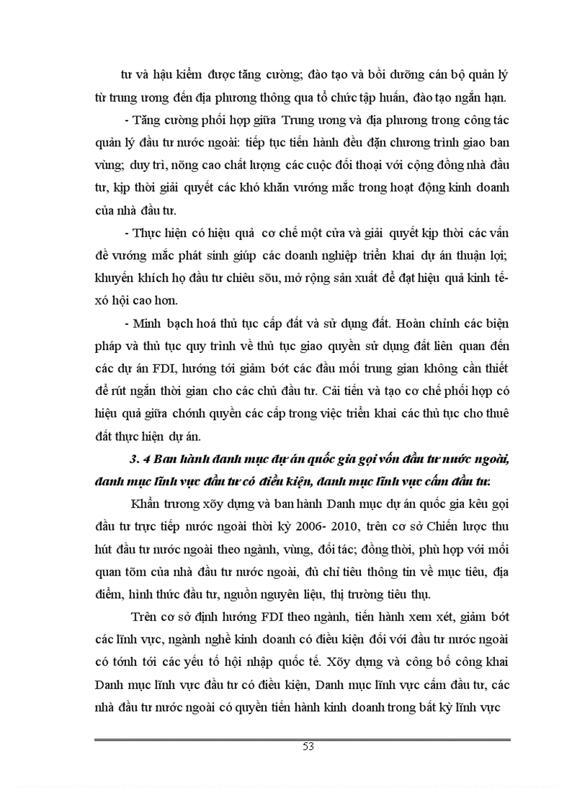 image for page Thực trạng và giải pháp thu hút FDI vào lĩnh vực kết cấu hạ tầng ở Việt Nam 1