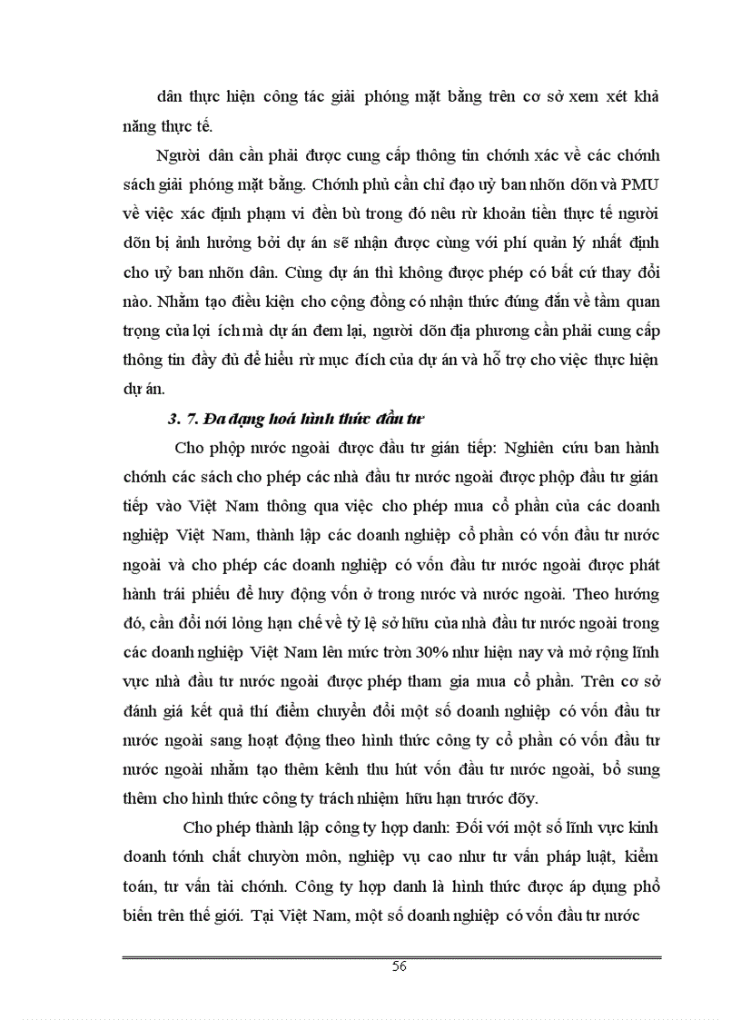 image for page Thực trạng và giải pháp thu hút FDI vào lĩnh vực kết cấu hạ tầng ở Việt Nam 1