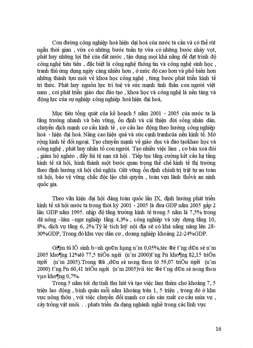 image for page Thực trạng và một số giải pháp phát triển nguồn nhân lực nông thôn phục vụ công nghiệp hoá hiện đại hoá đất nước 1