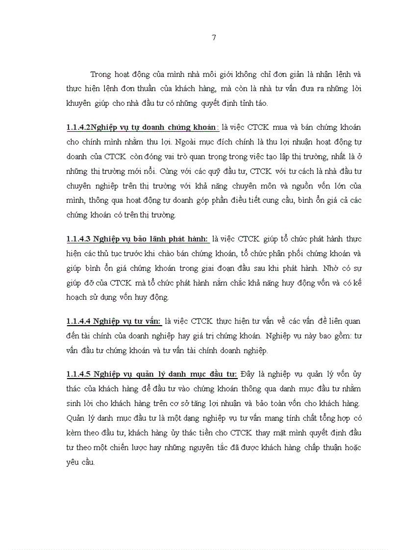 image for page Nâng cao hiệu quả hoạt động của khối dịch vụ Ngân hàng đầu tư tại Công ty cổ phần chứng khoán Sài Gòn