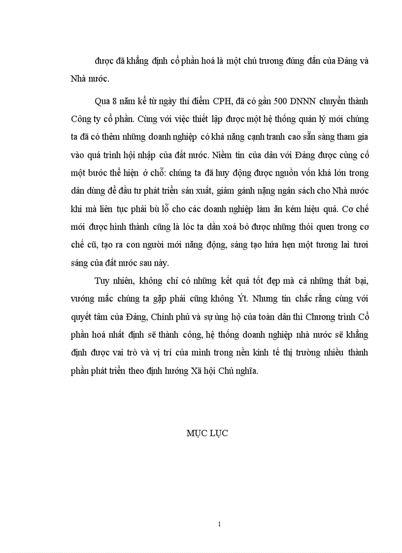 image for page Cổ phần hoá doanh nghiệp Nhà nước ở Việt Nam 1