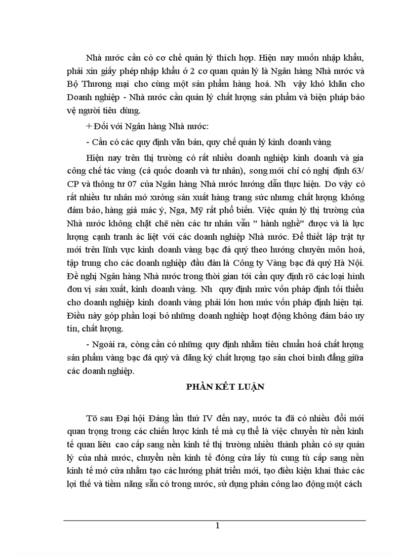image for page Phân tích tình hình doanh thu bán hàng và các biện pháp tăng doanh thu bán hàng tại Công ty Vàng Bạc Đá Quý Hà Nội 1