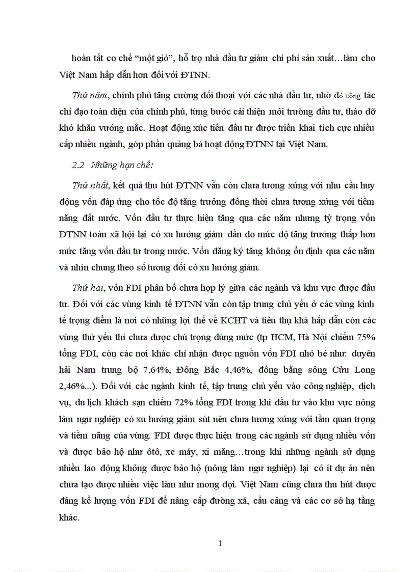 image for page Kế hoạch hoá vốn đầu tư các giải pháp huy động và sử dụng VĐT giai đoạn 2006 2010 1