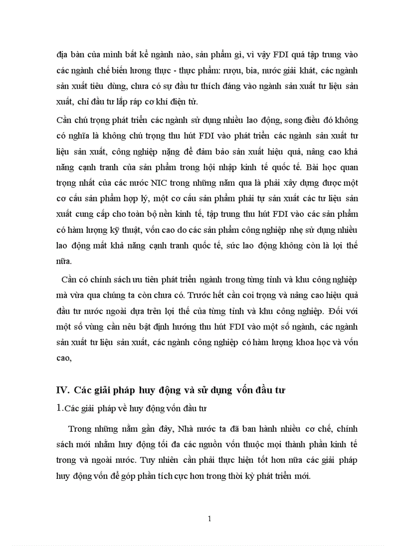 image for page Kế hoạch hoá vốn đầu tư các giải pháp huy động và sử dụng VĐT giai đoạn 2006 2010 1