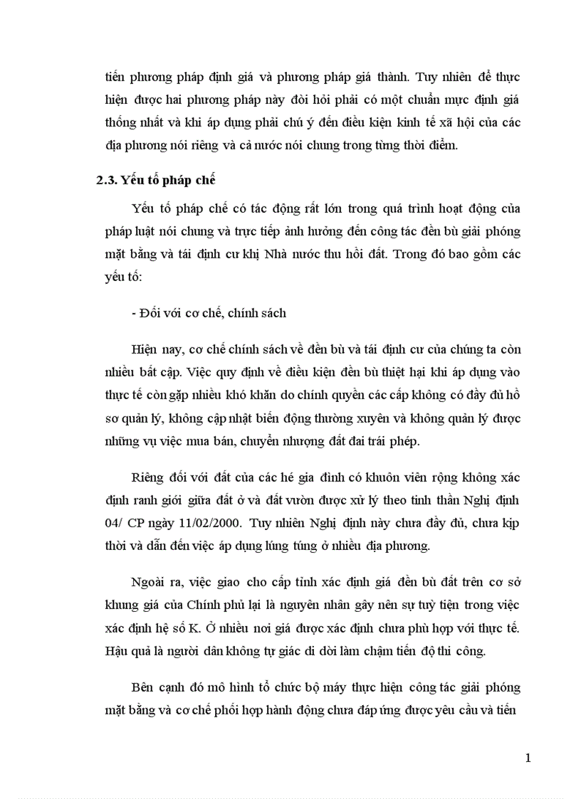 image for page Tìm hiểu chính sách đền bù thiệt hại tái định cư khi Nhà nước thu hồi đất trong thời gian qua ở Việt Nam