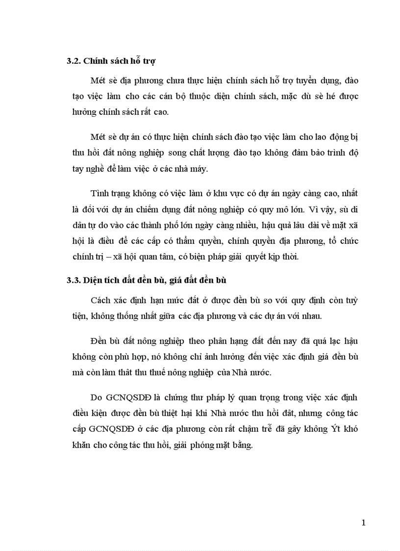 image for page Tìm hiểu chính sách đền bù thiệt hại tái định cư khi Nhà nước thu hồi đất trong thời gian qua ở Việt Nam