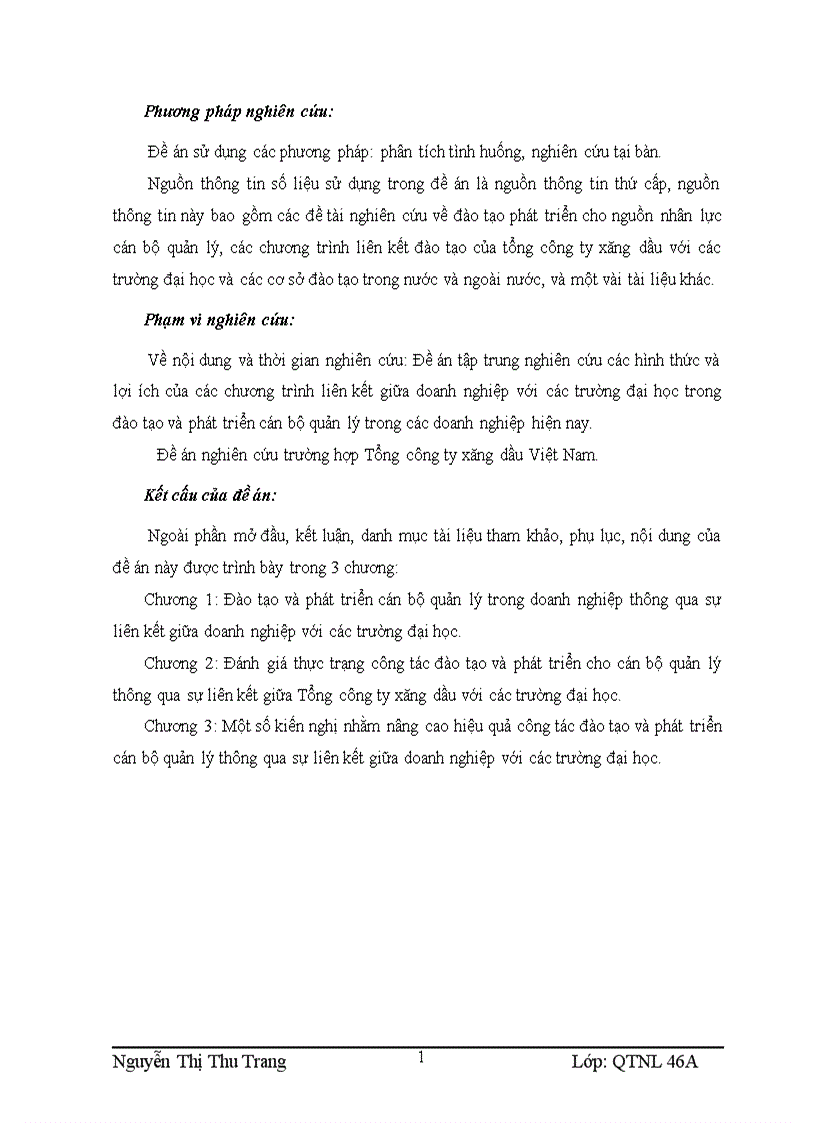 image for page Đào tạo và phát triển cán bộ quản lý trong doanh nghiệp thông qua các chương trình liên kết giữa doanh nghiệp với các trường đại học 1