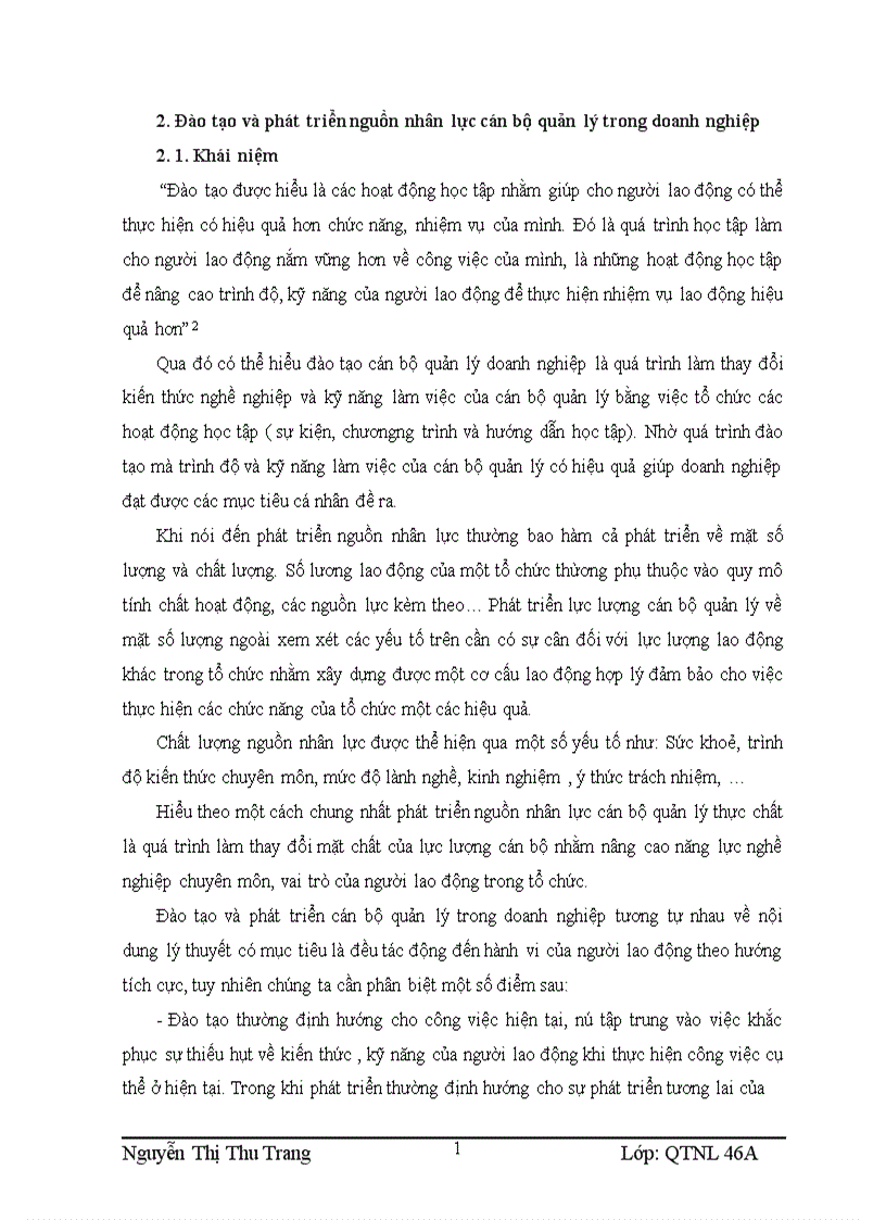 image for page Đào tạo và phát triển cán bộ quản lý trong doanh nghiệp thông qua các chương trình liên kết giữa doanh nghiệp với các trường đại học 1