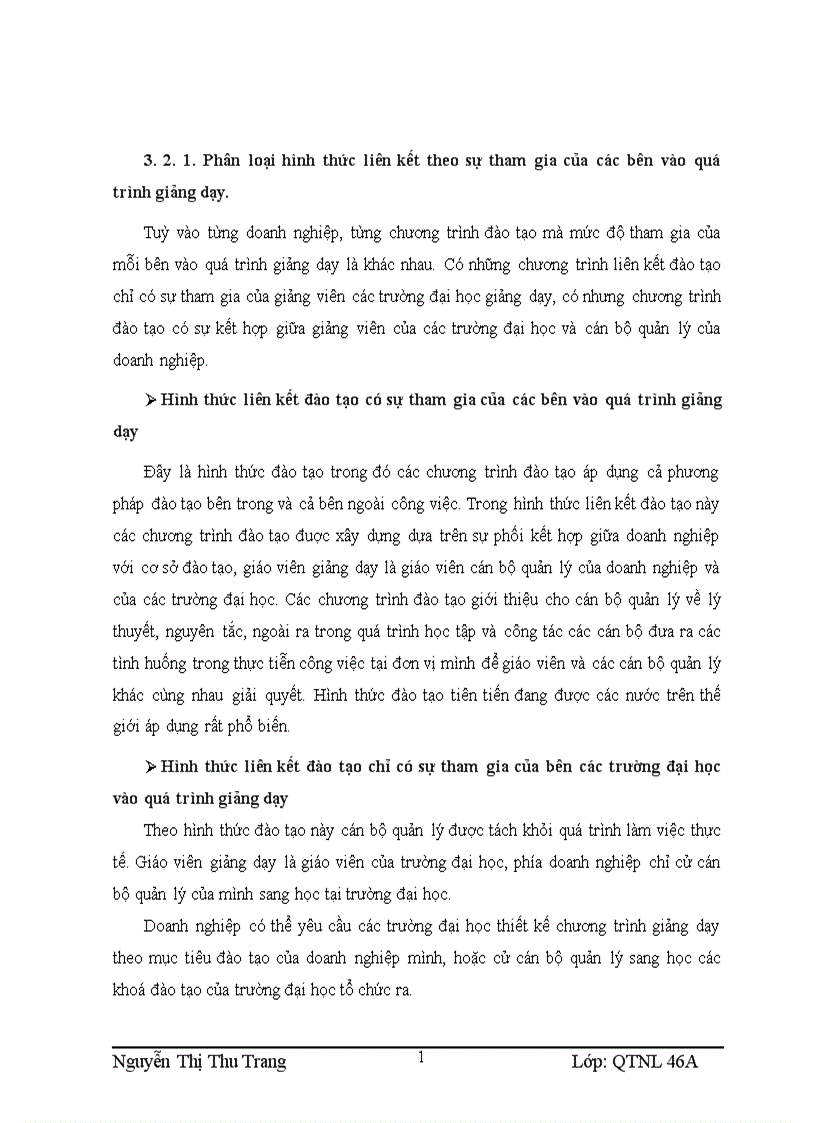 image for page Đào tạo và phát triển cán bộ quản lý trong doanh nghiệp thông qua các chương trình liên kết giữa doanh nghiệp với các trường đại học 1