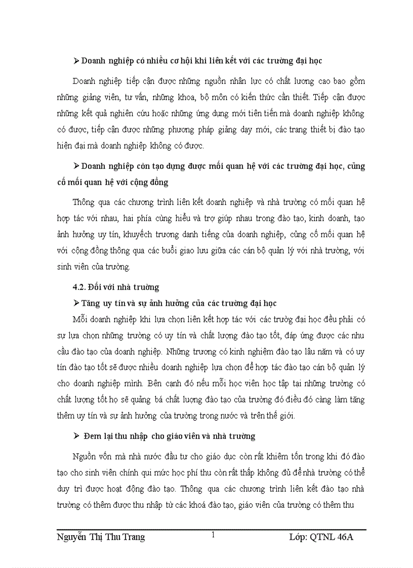 image for page Đào tạo và phát triển cán bộ quản lý trong doanh nghiệp thông qua các chương trình liên kết giữa doanh nghiệp với các trường đại học 1