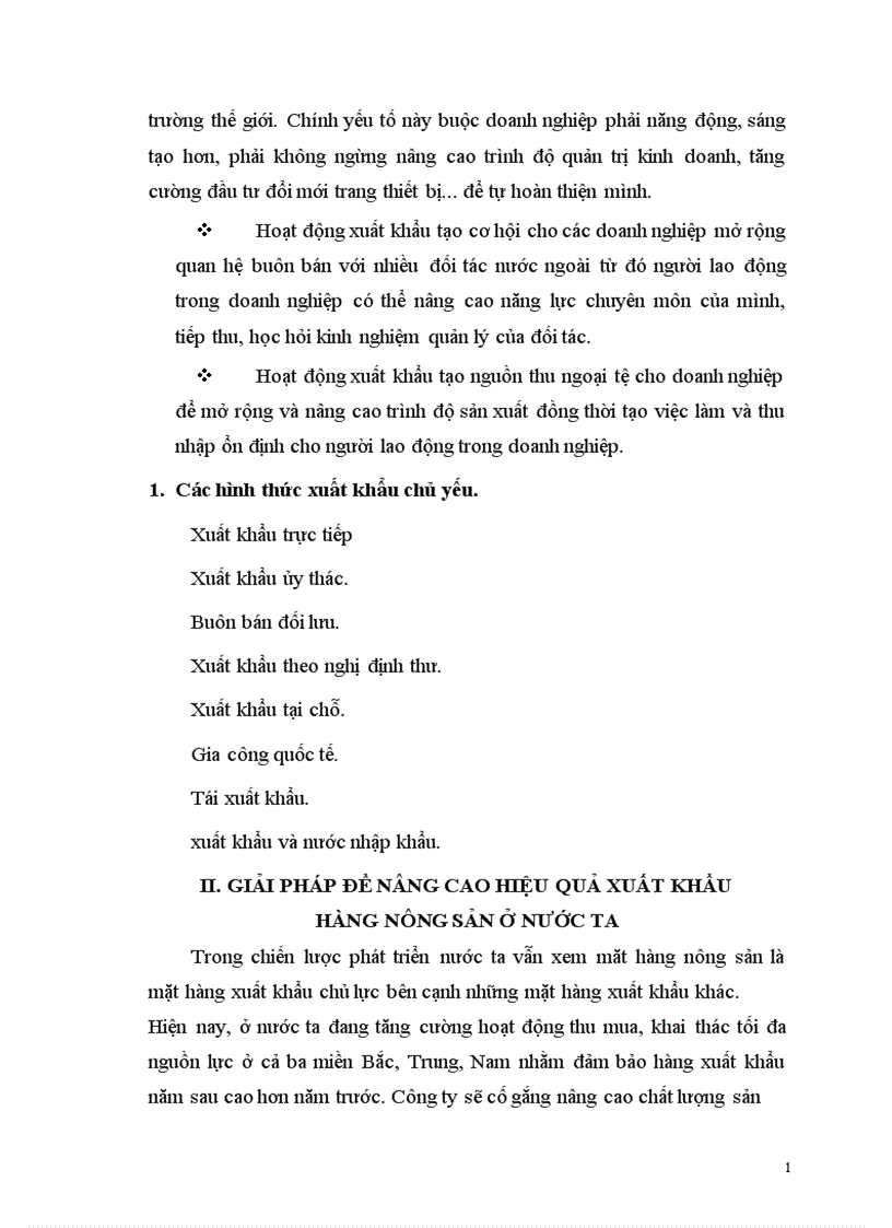 image for page Một số giải pháp cho vấn đề tiêu thụ sản phẩm nông nghiệp