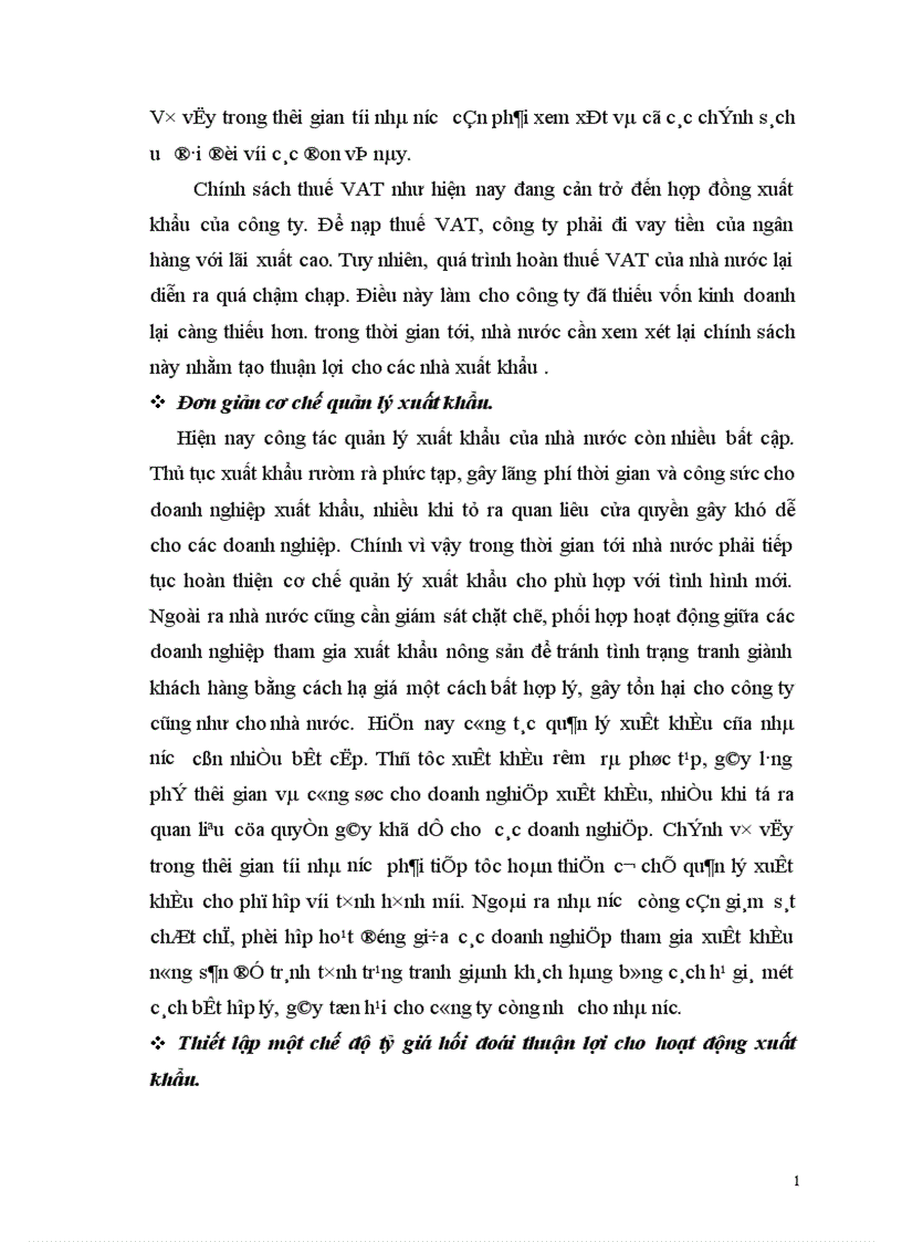 image for page Một số giải pháp cho vấn đề tiêu thụ sản phẩm nông nghiệp