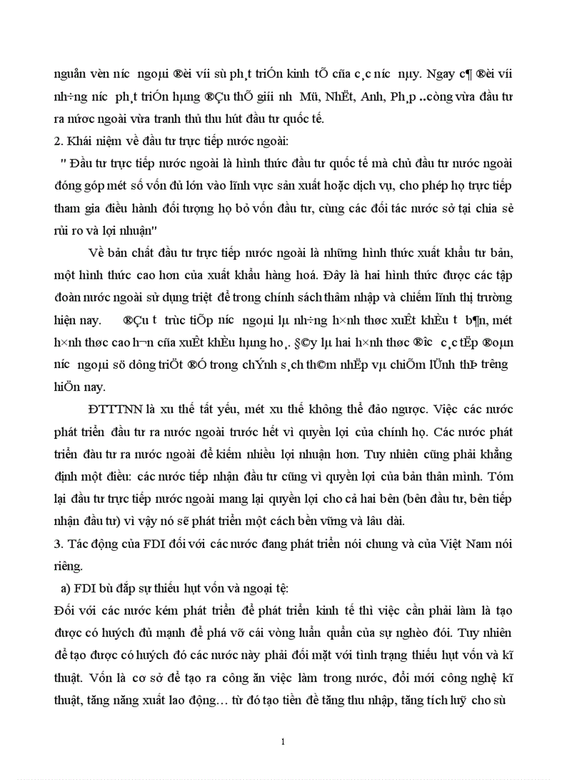 image for page Giải pháp nhằm tăng cường thu hút FDI vào KCN KCX