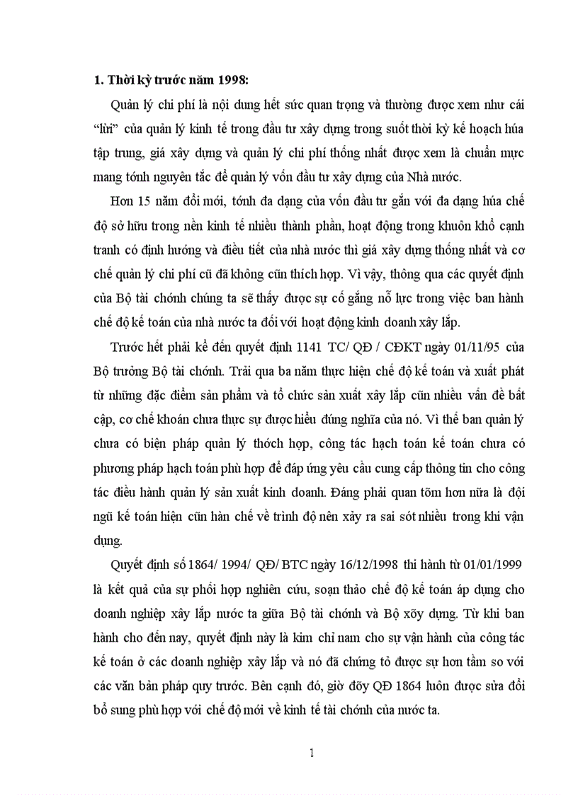 image for page Một số kiến nghị nhằm hoàn thiện kế toán chi phí sản xuất kinh doanh theo phương thức khoán 1