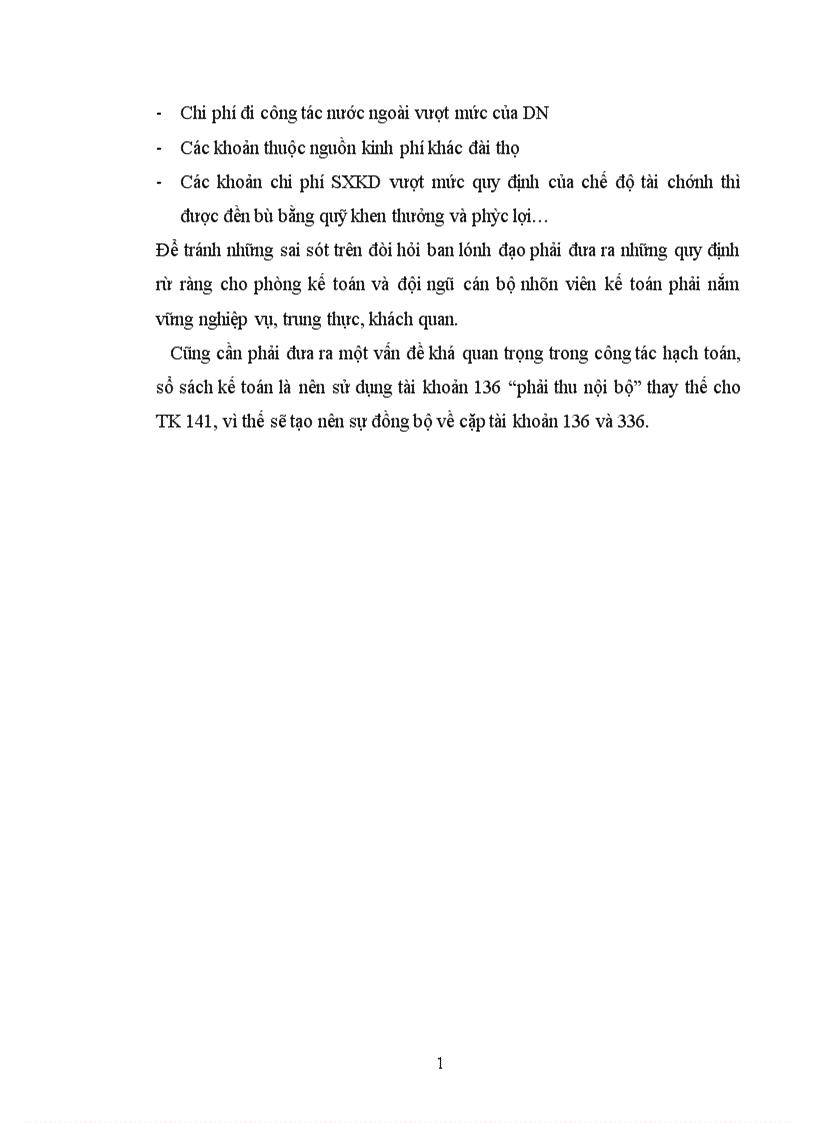 image for page Một số kiến nghị nhằm hoàn thiện kế toán chi phí sản xuất kinh doanh theo phương thức khoán 1