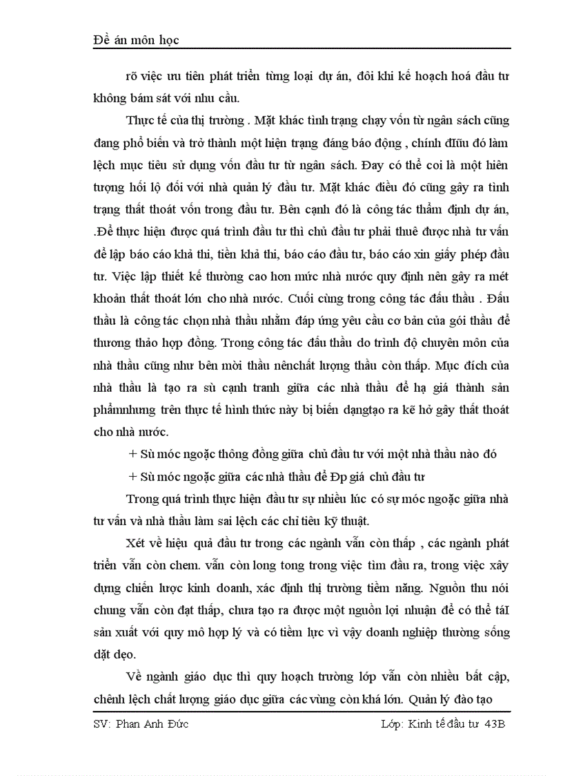 image for page Thực trạng và giải pháp nhằm thu hút và sử dụng vốn đầu tư có hiệu quả tại Hà Tĩnh 1