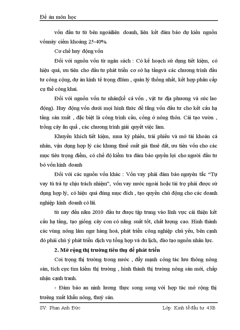 image for page Thực trạng và giải pháp nhằm thu hút và sử dụng vốn đầu tư có hiệu quả tại Hà Tĩnh 1