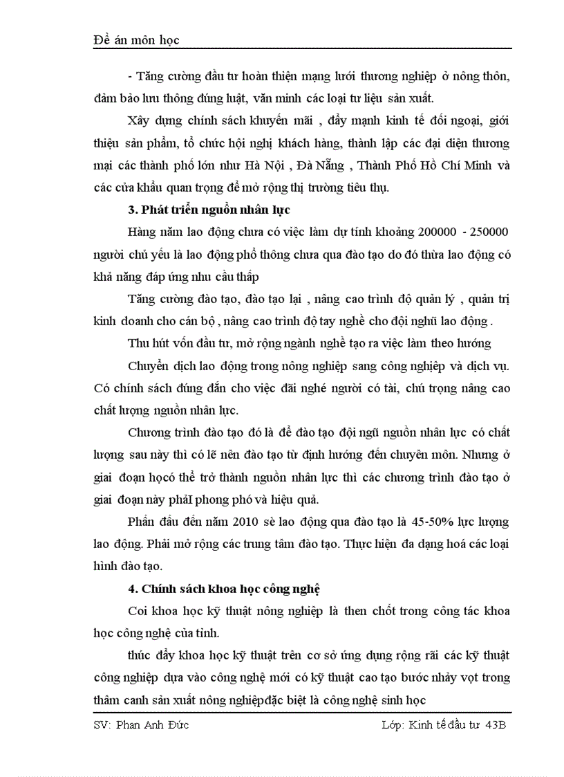 image for page Thực trạng và giải pháp nhằm thu hút và sử dụng vốn đầu tư có hiệu quả tại Hà Tĩnh 1