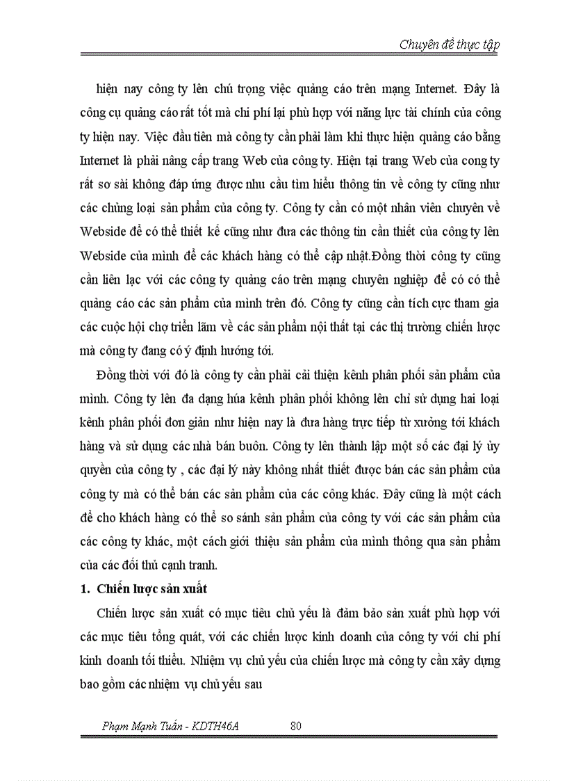 image for page Chiến lược mở rộng thị phần và đa dạng hóa đối tượng khách hàng tại Công ty TNHH Nội thất Thành Phát 1