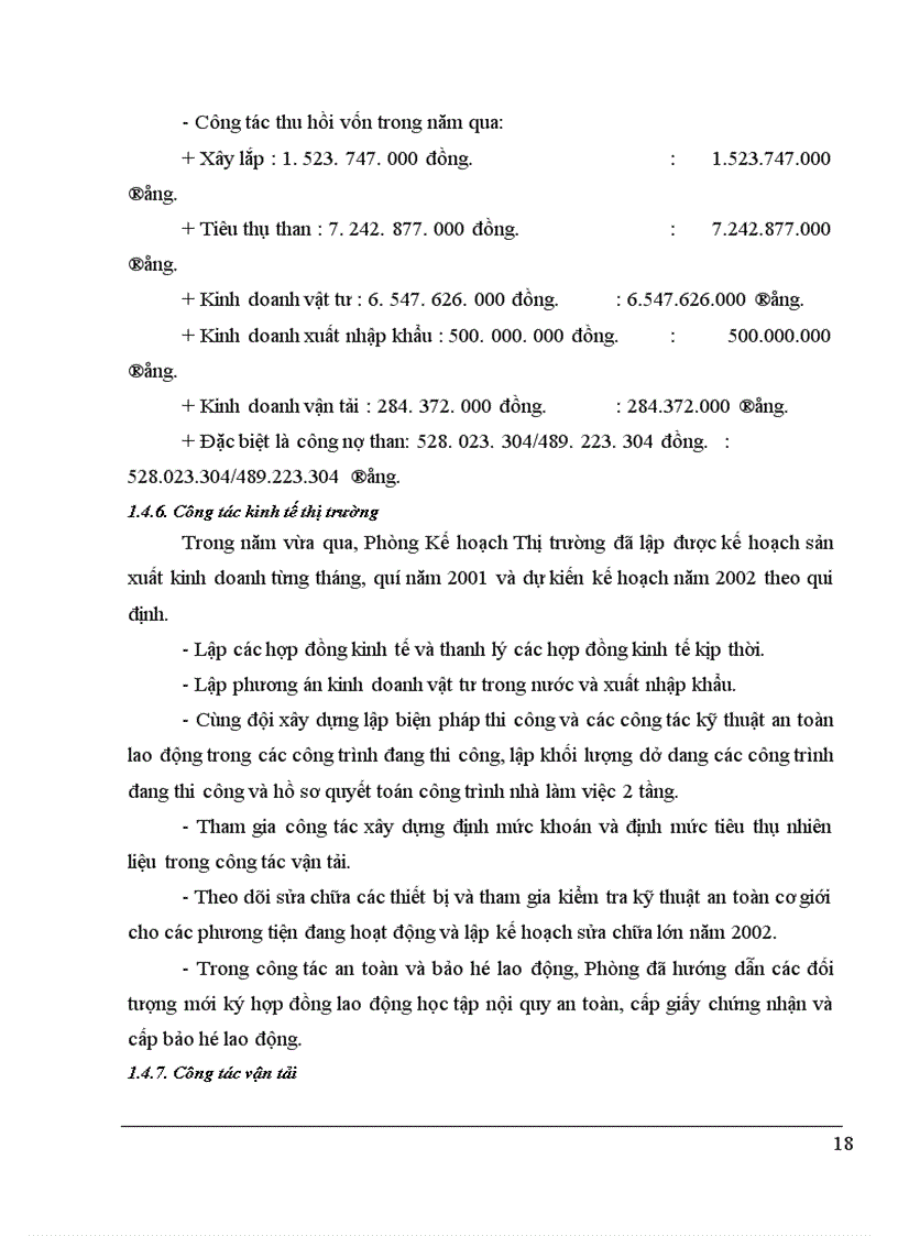 image for page Một số biện pháp nhằm nâng cao hiệu quả sản xuất kinh doanh của Công ty Than và VLXD Thanh niên Hà Nội 1
