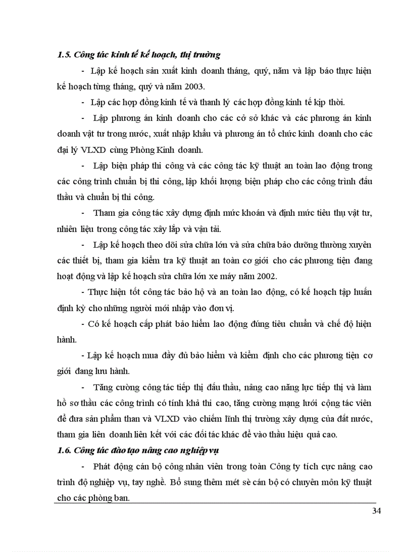 image for page Một số biện pháp nhằm nâng cao hiệu quả sản xuất kinh doanh của Công ty Than và VLXD Thanh niên Hà Nội 1