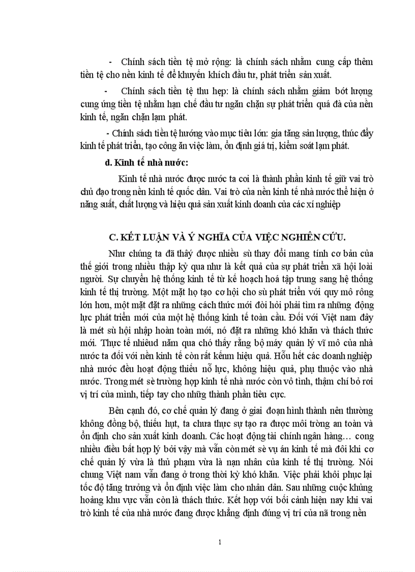 image for page sự hình thành cơ chế quản lý mới của việt nam 1