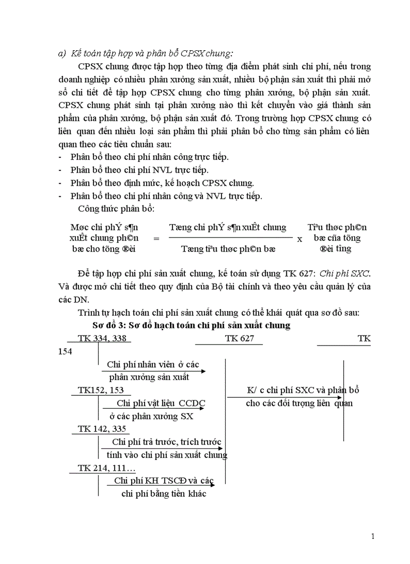 image for page Hoàn thiện công tác tổ chức hạch toán chi phí sản xuất và tính giá thành sản phẩm với việc tăng cường công tác quản trị doanh nghiệp tại Công ty May 10 1
