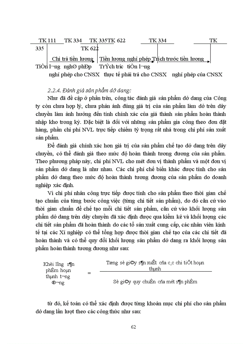 image for page Hoàn thiện công tác tổ chức hạch toán chi phí sản xuất và tính giá thành sản phẩm với việc tăng cường công tác quản trị doanh nghiệp tại Công ty May 10 1