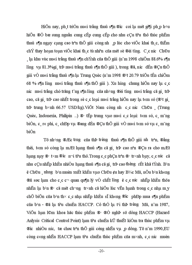 image for page Xây dựng mô hình nuôi tôm sú năng suất cao qui mô hộ nông dân tại tỉnh Trà Vinh