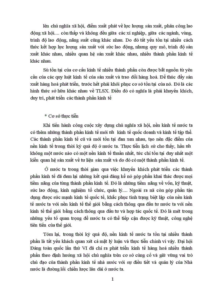 image for page Thực trạng thành phần kinh tế nhà nước và quá trình nâng cao vai trò chủ đạo của thành phần kinh tế nhà nước ở nước ta hiện nay 1