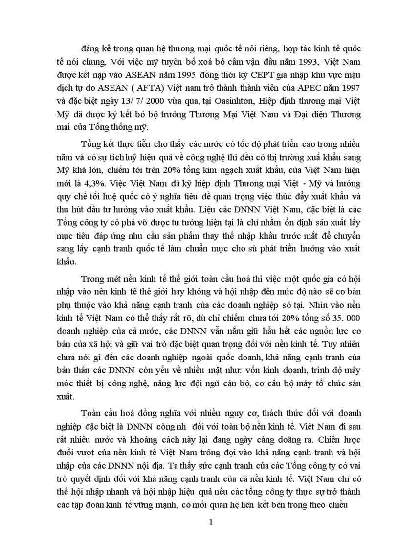 image for page Thực trạng thành phần kinh tế nhà nước và quá trình nâng cao vai trò chủ đạo của thành phần kinh tế nhà nước ở nước ta hiện nay 1