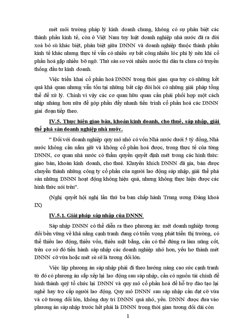 image for page Thực trạng thành phần kinh tế nhà nước và quá trình nâng cao vai trò chủ đạo của thành phần kinh tế nhà nước ở nước ta hiện nay 1